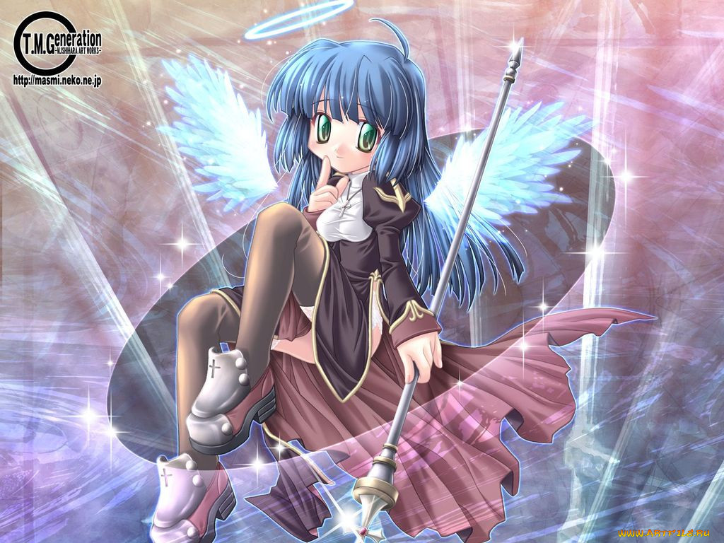 , angels, demons